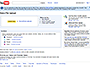 YouTube website in 2010 – Video File Upload