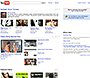 YouTube website in 2010