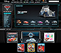 Cars 2 flash website in 2011 – Characters – The Queen