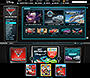 Cars 2 flash website in 2011 – Games