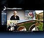 DreamWorks Animation flash website in 2011