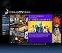DreamWorks Animation flash website in 2011