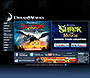 DreamWorks Animation flash website in 2011