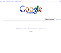 Google website in 2011 – Google Images
