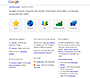 Google website in 2011 – Corporate Information