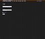 Minecraft website in 2011 – Login