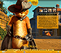 Puss in Boots flash website in 2011 – Puss in Boots