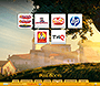 Puss in Boots flash website in 2011 – Partners