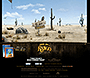 Rango flash website in 2011