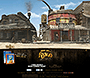 Rango flash website in 2011 – Town of Dirt