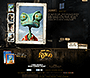 Rango flash website in 2011 – Characters – Rango