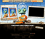 Rango flash website in 2011 – Splash Screen