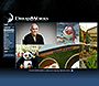 DreamWorks Animation flash website in 2012 – Company