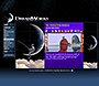 DreamWorks Animation flash website in 2012 – Company – Process