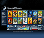 DreamWorks Animation flash website in 2012 – Movies