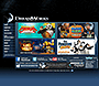 DreamWorks Animation flash website in 2012 – Television