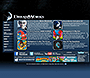 DreamWorks Animation flash website in 2012 – Mobile