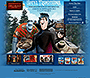 Hotel Transylvania flash website in 2012 – Splash Screen