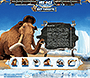 Ice Age: Continental Drift website in 2012 – Characters – Manny