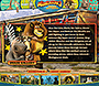 Madagascar 3: Europe's Most Wanted flash website in 2012 – Story