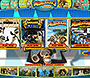 Madagascar 3: Europe's Most Wanted flash website in 2012 – Games