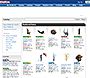 Roblox website in 2012 – Catalog