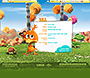 The Lorax flash website in 2012 – Meet Bill