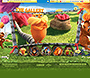 The Lorax flash website in 2012 – The Gallery