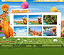 The Lorax flash website in 2012 – Downloads