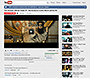 YouTube website in 2012 – The Dictator Official Trailer