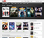 YouTube website in 2012 – Movies