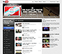 YouTube website in 2012