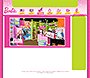 Barbie flash website in 2013 – Fashion