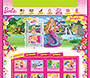 Barbie flash website in 2013 – Fairytale