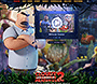 Cloudy with a Chance of Meatballs 2 flash website in 2013 – Videos