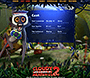 Cloudy with a Chance of Meatballs 2 flash website in 2013 – Cast