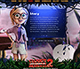 Cloudy with a Chance of Meatballs 2 flash website in 2013 – Story
