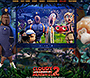 Cloudy with a Chance of Meatballs 2 flash website in 2013 – Gallery