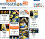 Despicable Me 2 website in 2013 – Popular