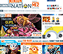 Despicable Me 2 website in 2013
