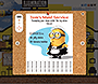 Despicable Me 2 Behind the Goggles website in 2013 – The Break Room