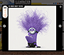 Despicable Me 2 Behind the Goggles website in 2013 – Art Dept.