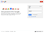 Google website in 2013 – One Password – All of Google