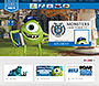 Monsters University website in 2013 – Characters – Mike Wazowski