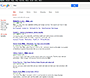 Google website in 2014 – Search Results