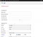 Google website in 2014 – Advanced Search