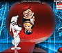 Mr. Peabody & Sherman website in 2014