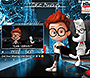 Mr. Peabody & Sherman website in 2014 – Take Aways