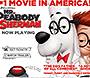 Mr. Peabody & Sherman website in 2014 – Splash Screen