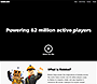 Roblox website in 2017 – About us